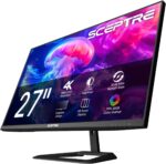 Sceptre New 4K IPS 27" 3840 x 2160 UHD Monitor as much as 70+Hz DisplayPort... - Image 2