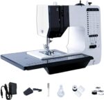 Stitching and Quilting Machine with 38 Inbuilt Sew, Light-weight Porta... - Image 2
