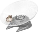 Silent Hamster Train Wheels - Quiet Spinner Hamster Working Wheels ... - Image 2