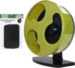 Silent Runner 12" Huge + Cage Attachment - Silent, Quick, Sturdy Exerc... - Image 2