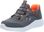 Skechers Boy's Bounder-Brisk-Burst Sneaker - Image 2