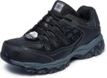 Skechers Males's Cankton Metal Toe Electrical Hazard Building Footwear - Image 2