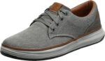 Skechers Males's Moreno-Ederson Canvas Oxford Shoe - Image 2
