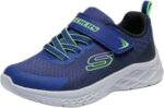 Skechers Unisex-Baby Microspec Ii-Zovrix Sneaker - Image 2