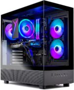 Skytech Gaming Azure 3 Gaming PC, AMD Ryzen 7 7700 3.8GHz, NVIDIA RTX ... - Image 2