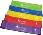 SmarterLife Resistance Bands for Working Out, Latex-Free Train Band... - Image 2