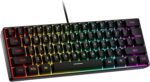 Snpurdiri 60% Wired Gaming Keyboard, RGB Backlit Extremely-Compact Mini Ke... - Image 2
