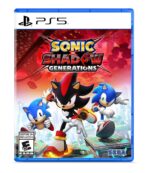 Sonic X Shadow Generations - PlayStation 5 - Image 2