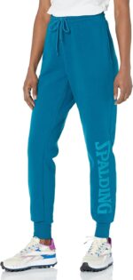 Spalding Ladies's Activewear Heritage French Terry Jogger Normal and ... - Image 2