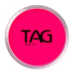 TAG Face and Physique Paint - Neon Magenta 32gm - Image 2