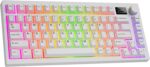 TECWARE Spectre 75% RGB Mechanical Gaming Keyboard with Customizable L... - Image 2