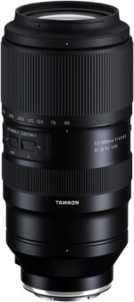 Tamron 50-400mm f/4.5-6.3 Di III VC VXD Lens for Sony Full Body Mirro... - Image 2