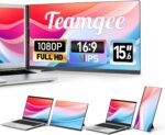 Teamgee 15.6" Laptop computer Display screen Extender, Slim & Light-weight Transportable Moni... - Image 2
