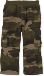 The Kids's Place Child Toddler Boys Pull on Cargo Pants - Image 2