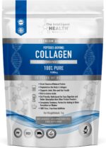The Clever Well being Hydrolyzed Collagen Peptides Powder, Grass Fed,... - Image 2