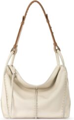 The Sak Los Feliz Hobo Purse - Premium Giant Leather-based Girls's Purse f... - Image 2