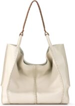 The Sak Los Feliz Massive Tote Bag - Girl's Purse For On a regular basis, Journey,... - Image 2