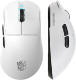 Transformers GM04 63g Light-weight Wi-fi Gaming Mouse, 12000 DPI, PA... - Image 2