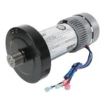 Treadmill DC Drive Motor with Flywheel Appropriate with NordicTrack Professional... - Image 2