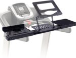 Treadmill Desk Attachment, Laptop computer Holder Adjustble Top Width, Works... - Image 2