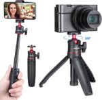 ULANZI MT-08 Extension Pole Tripod, Mini Selfie Stick Tripod Stand Han... - Image 2