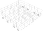 UPGRADED 808602302 Dishwasher Decrease Rack Alternative Suitable with F... - Image 2
