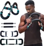 Final Tornado Arm Coach, Adjustable Chest Exercise Tools, Arm ... - Image 2