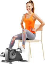 Below Desk Bike Pedal Exerciser, Electrical Mini Train Bike Leg/Arm B... - Image 2