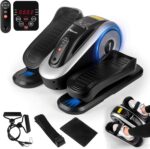 Underneath Desk Elliptical Machine, Electrical Elliptical Coaching Machine fo... - Image 2