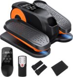 Below Desk Elliptical Machine, Morelax Ellipse Leg Exerciser for Senio... - Image 2