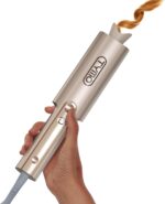 Upgraded Computerized Rotating Curling Iron - TYMO CurlPro Plus Lengthy Barr... - Image 2
