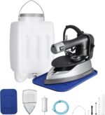 VEVOR Gravity Feed Steam, 1000W Gravity Feed Iron with 3.5 L Giant Cap... - Image 2