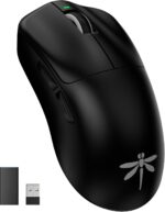 VGN F1 Professional Max Lightspeed Wi-fi Gaming Mouse with Twin-Mode 2.4G/Ty... - Image 2