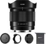 VILTROX 20mm F2.8 FE for Sony E Mount Lens,AF 20mm f/2.8 E Mount Full ... - Image 2