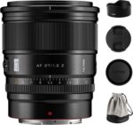 VILTROX 27mm f/1.2 Z Lens for Nikon Z Mount, Auto Focus PRO 27mm f1.2 ... - Image 2