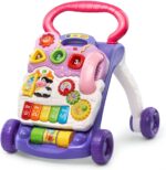 VTech Sit-to-Stand Studying Walker (Frustration Free Packaging), Laven... - Image 2