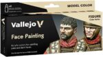 Vallejo - Face Portray Set | Mannequin Shade | Determine Shade Sequence Miniat... - Image 2