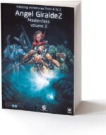 Vallejo Portray Miniatures from A to Z Vol 2 Paint, 1 Rely (Pack of ... - Image 2