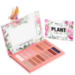 Vegan Nude Eyeshadow Palette - 16 Shades Natural, Excessive Pigment, Lengthy L... - Image 2