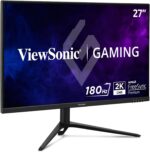 ViewSonic VX2728J-2K 27 Inch Gaming Monitor 1440p 180hz 0.5ms IPS w/Fr... - Image 2