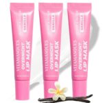 Vitamasques In a single day Lip Masks - Hydrating Vanilla Lip Balm Moisturize... - Image 2