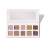 Wander Magnificence In Impartial Eyeshadow Palette, 10 Fan-Favourite Shades of ... - Image 2