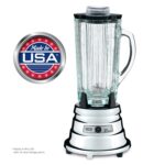 Waring Business BB900G 1/2 HP Chrome Bar Blender with 40-Ounce Glass... - Image 2