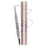 Waterproof Gel Eyeliner Pencil - Extremely Pigmented, Smudge-proof, Longw... - Image 2