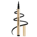 Waterproof Liquid Eyeliner - Smudge-Proof, Lengthy-Lasting Vegan Liquid E... - Image 2