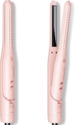 Wavytalk 0.65" Pencil Flat Iron, Cool Curl Pencil, Small Airflow Model... - Image 2