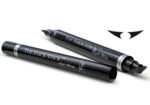 Winged Eyeliner Stamp, 2 x Black Liquid Eyeliner Pens, Straightforward Cat Eye St... - Image 2
