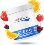 XEELA Pre Exercise - Clear & Examined - Jitter Free, Secure, and Pure - ... - Image 2