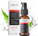 YEOUTH Retinol Serum for Face with Hyaluronic Acid & Vitamin E, Hydrat... - Image 2