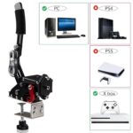 YESHMA 64 Bit Improve 2-in-1 USB Handbrake Just for G920 Appropriate Wi... - Image 2